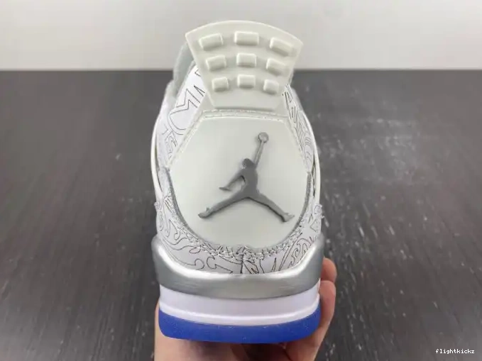 Retro 30th Jordan Laser 705333-105 Anniversary 4 0603